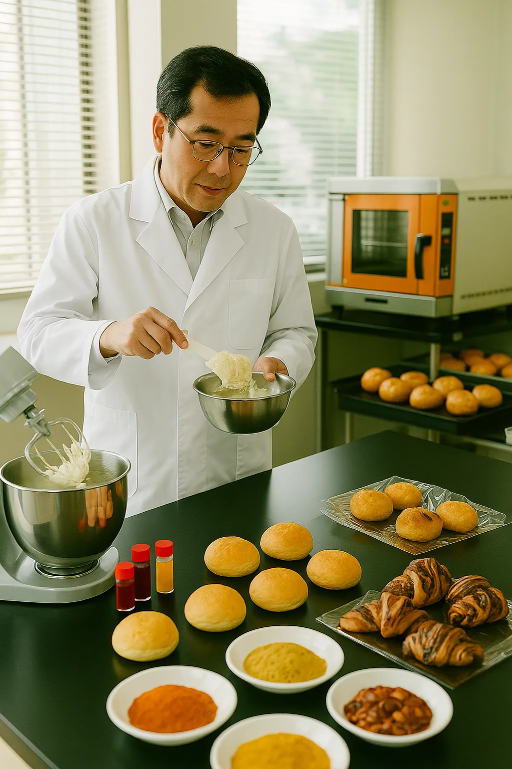香料・食品原料販売について
