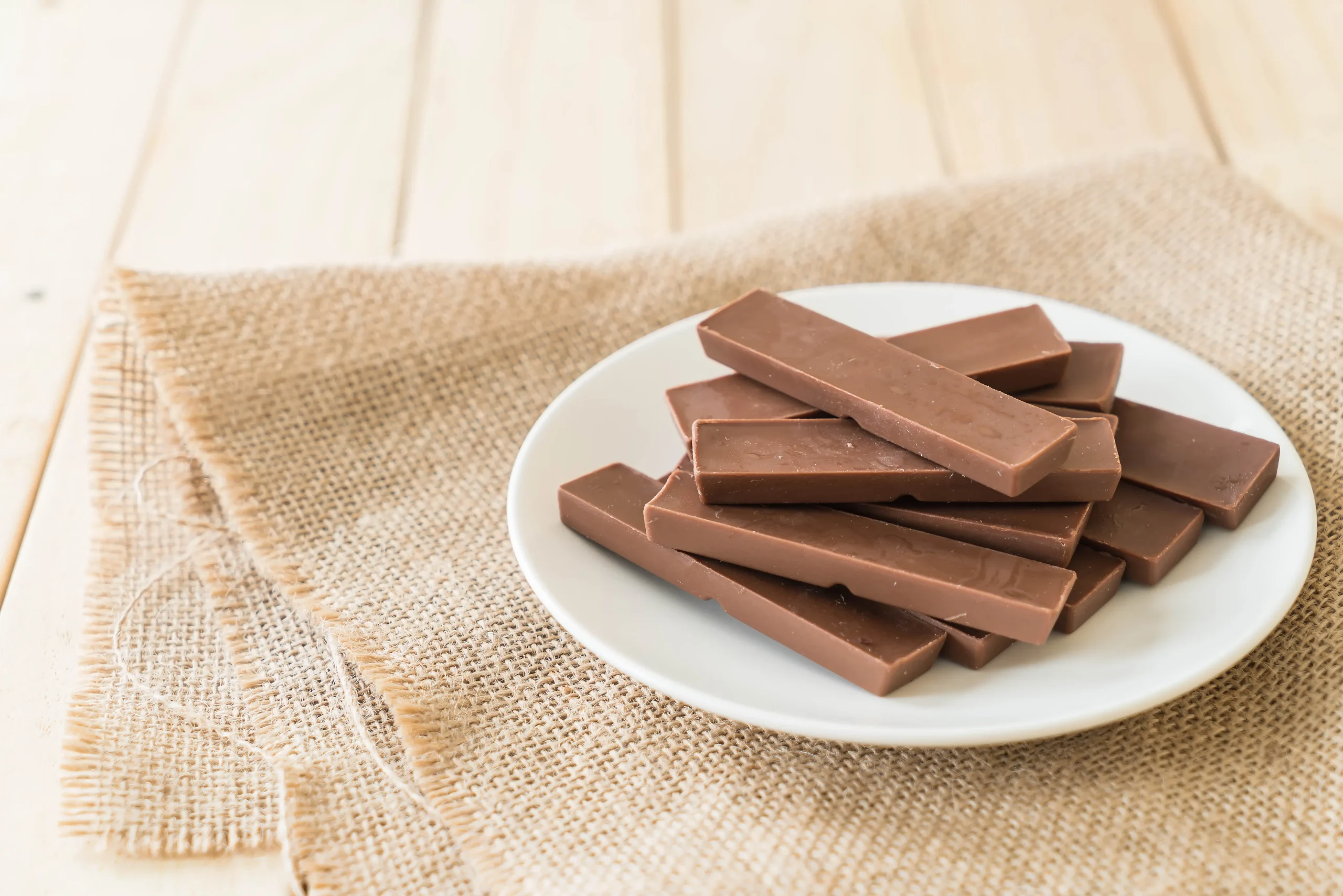 チョコレート製品